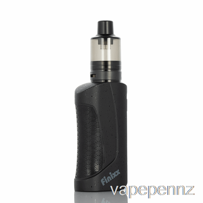 Aspire FINIXX 80W Starter Kit Mystery Black VAPE NZ